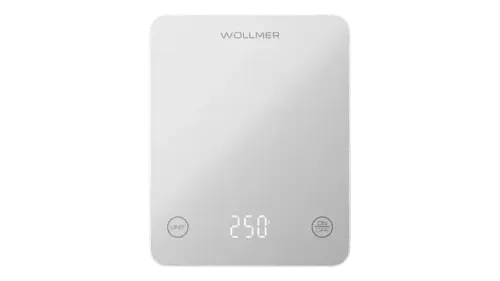 Электронные кухонные весы Wollmer V105