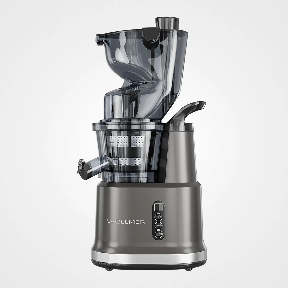 Шнековая соковыжималка Wollmer J310 Extra Fresh. Товар уцененный