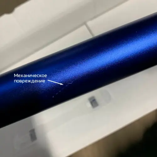 Вертикальный пылесос Wollmer D707 Sapphire. Товар уцененный