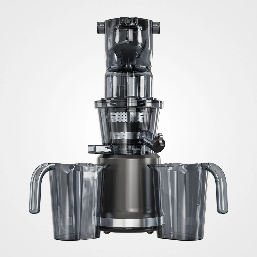 Шнековая соковыжималка Wollmer J310 Extra Fresh. Товар уцененный