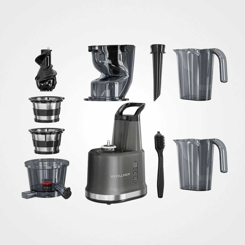 Шнековая соковыжималка Wollmer J310 Extra Fresh. Товар уцененный