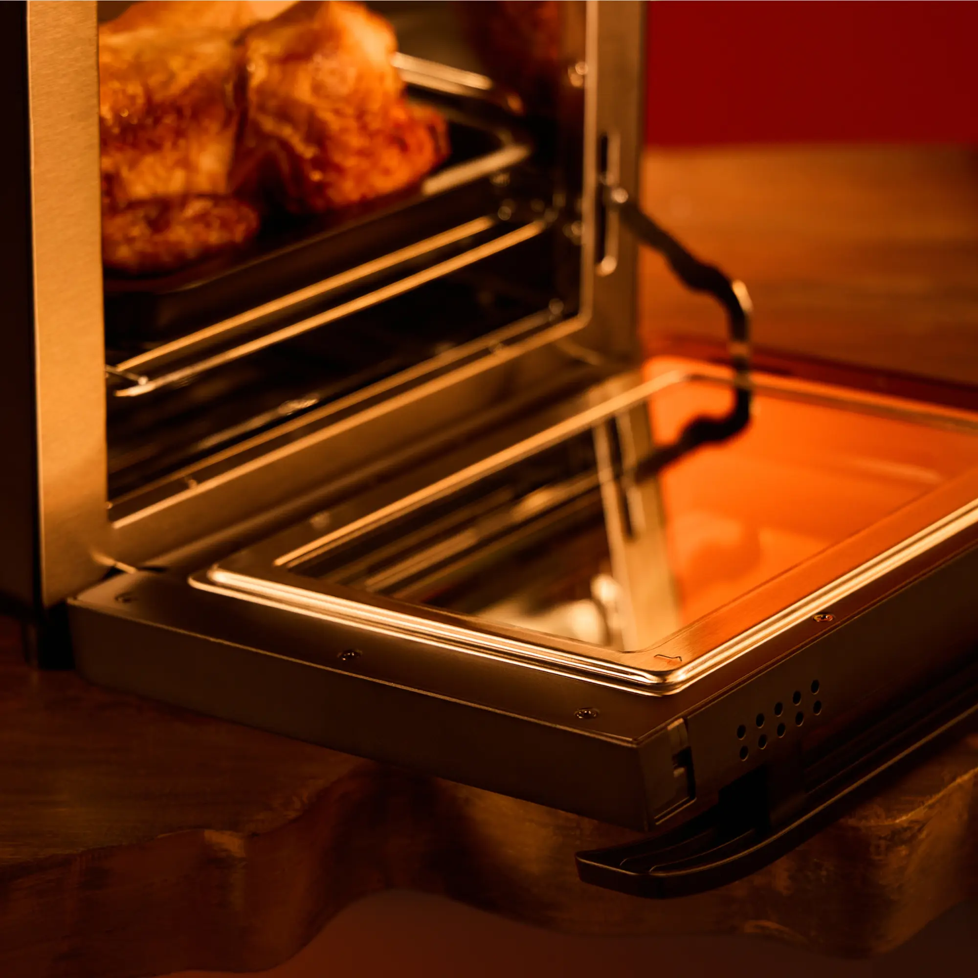 Аэрогриль Wollmer AF205 Monolith