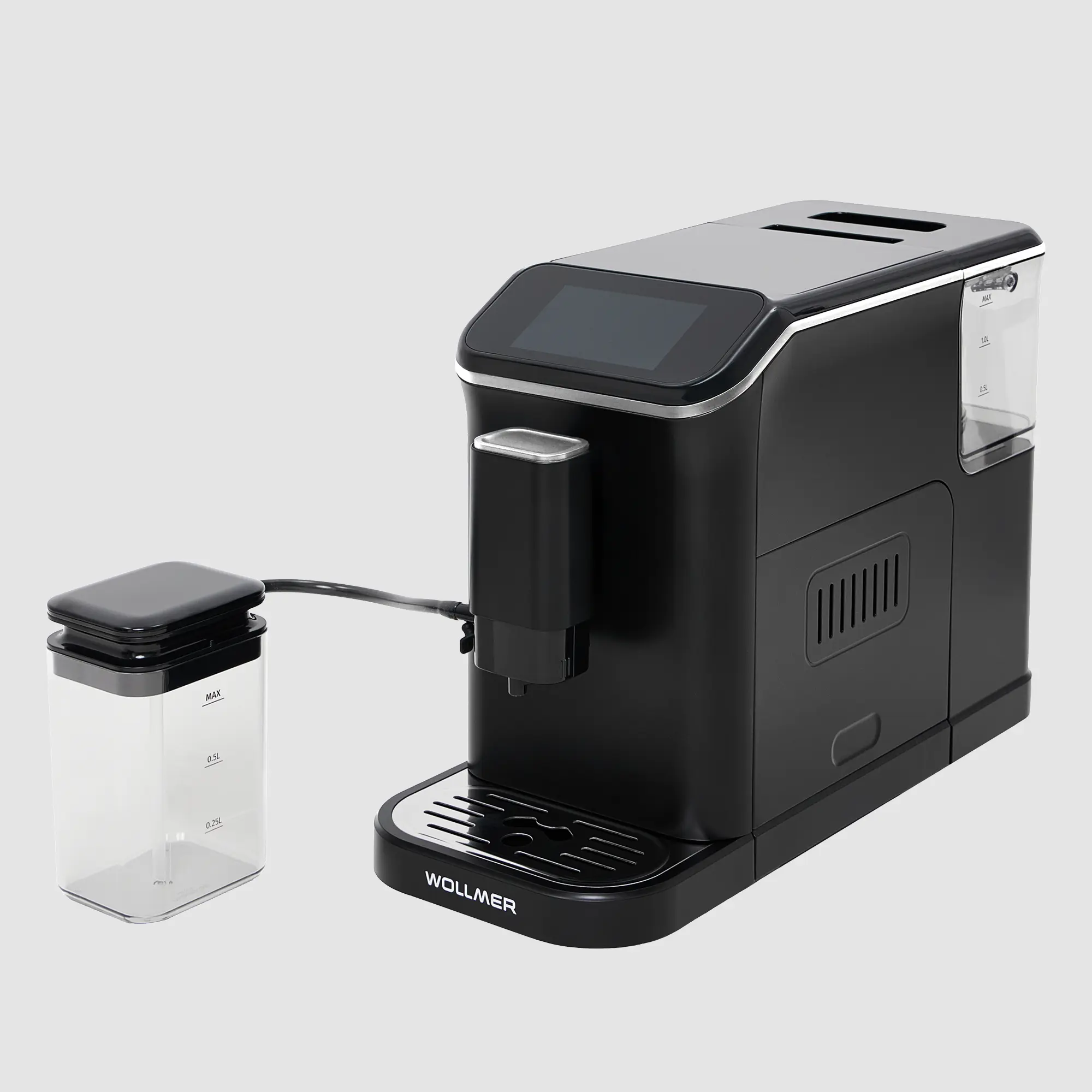 Автоматическая кофемашина Wollmer C505 Monolith