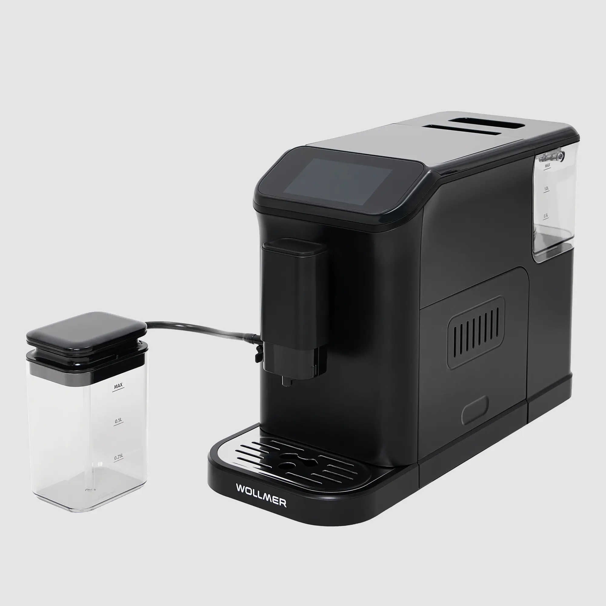 Автоматическая кофемашина Wollmer C505 Monolith