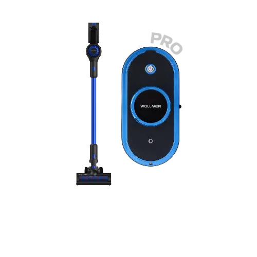 Пылесос D707 + Мойщик W600 Pro