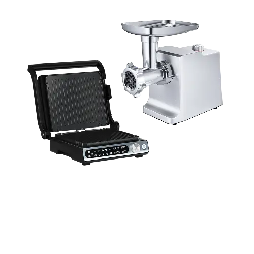 Мясорубка M905 + Гриль S805