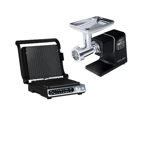 Мясорубка M909 + Гриль S805