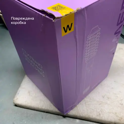 Стайлер Wollmer R300 Iris. Товар уцененный