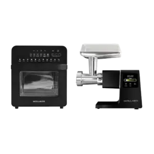 Комплект «Аэрогриль Wollmer AF205 + Мясорубка Wollmer M909»