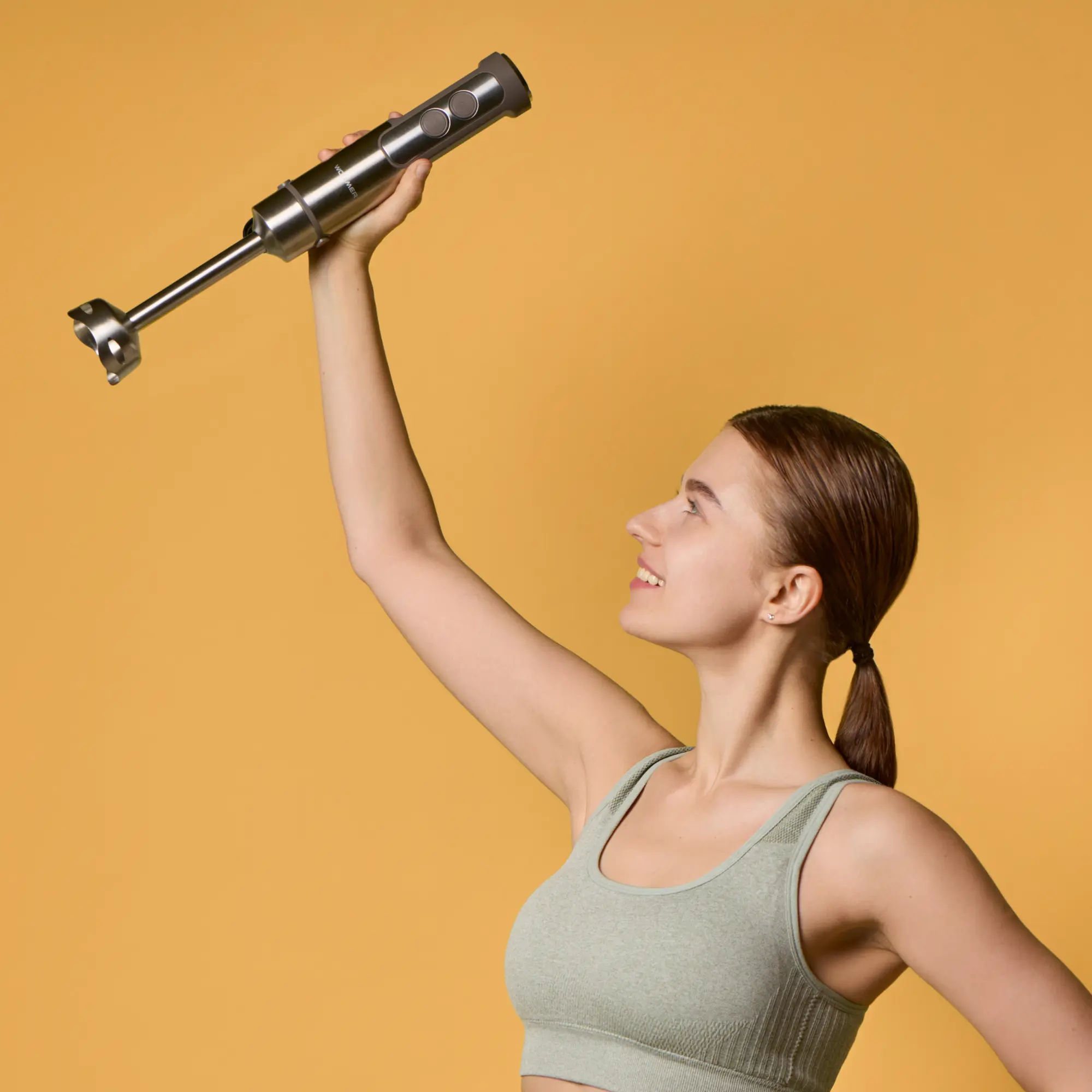 Погружной блендер Wollmer G525 Extra Chef