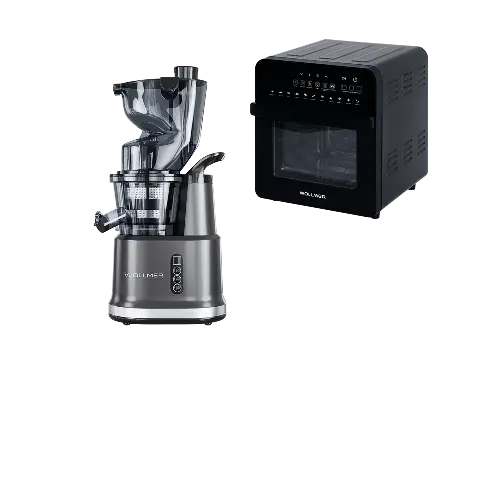 Аэрогриль + Соковыжималка