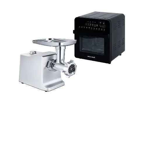 Аэрогриль AF205 + Мясорубка M905