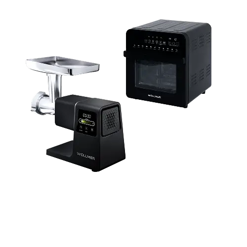 Аэрогриль AF205 + Мясорубка M909