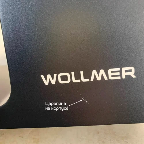 Мясорубка Wollmer M909 Monolith. Товар уцененный