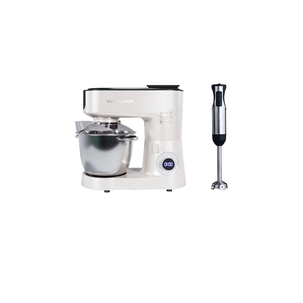 Планетарный миксер + Блендер