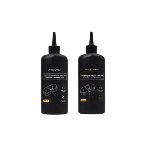 Комплект «Моющие средства для робота-мойщика окон»