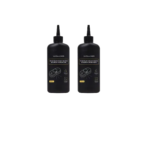 Моющие средства для роботов-мойщиков окон