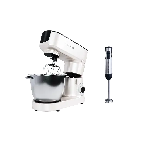 Комплект «Планетарный миксер T1000 + Блендер G522»