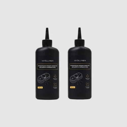 Комплект «Моющие средства для робота-мойщика окон»