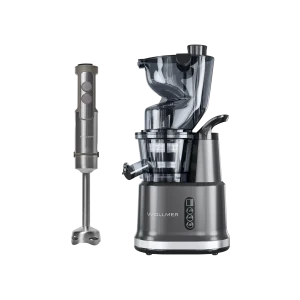Комплект «Шнековая соковыжималка J310 Extra Fresh + Погружной Блендер G525 Extra Chef»