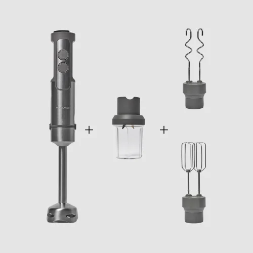 Погружной блендер Wollmer G525 Extra Chef Profi