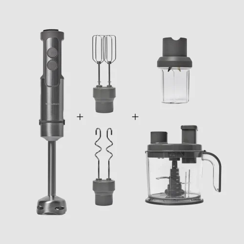 Погружной блендер Wollmer G525 Extra Chef Profi Plus