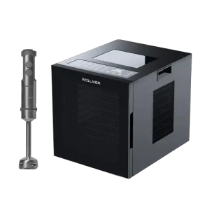 Комплект «Дегидратор JD500 Sahara + Погружной Блендер G525 Extra Chef»