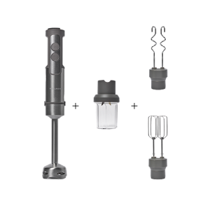 Погружной блендер Wollmer G525 Extra Chef Profi