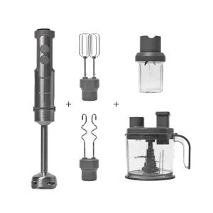 Погружной блендер Wollmer G525 Extra Chef Profi Plus