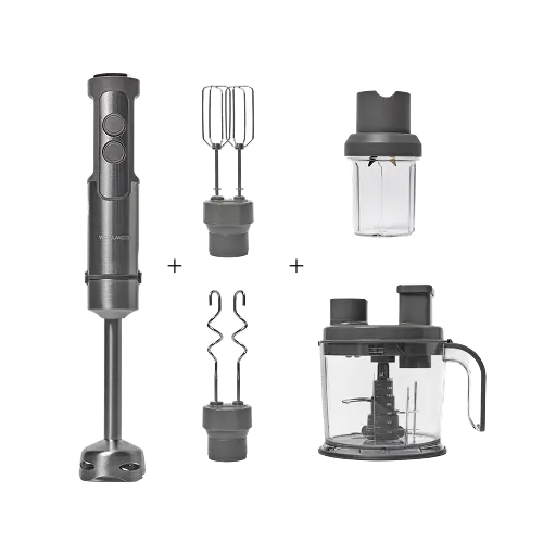Погружной блендер Wollmer G525 Extra Chef Profi Plus