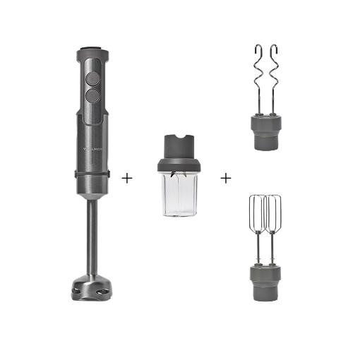 Погружной блендер Wollmer G525 Extra Chef Profi