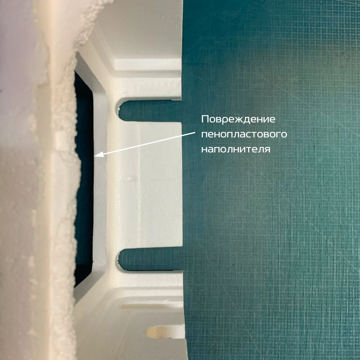 Аэрогриль Wollmer AF205 Monolith. Товар уцененный