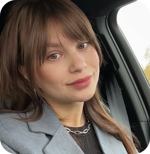 Полина Блохина