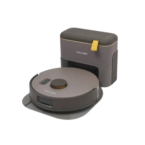 Робот-пылесос Wollmer F710 Pet Vision